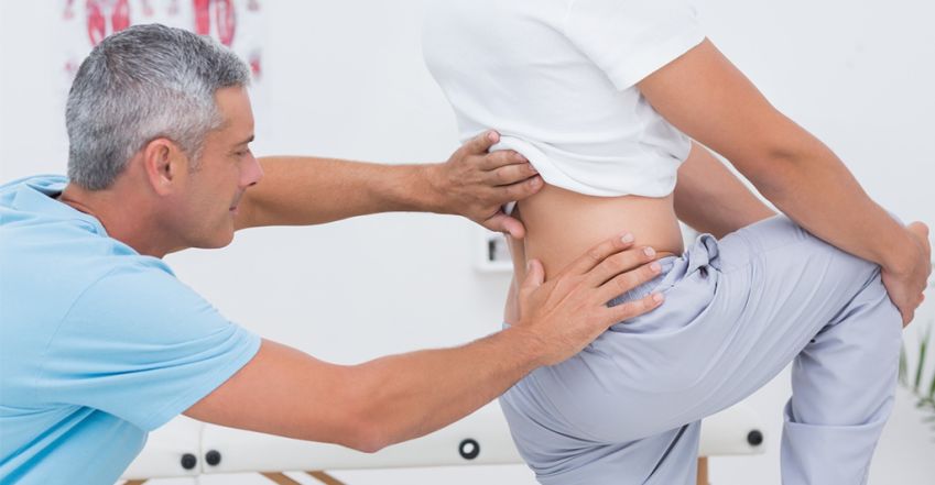 Érthetően a piriformis szindrómáról, nem csak edzőknek!