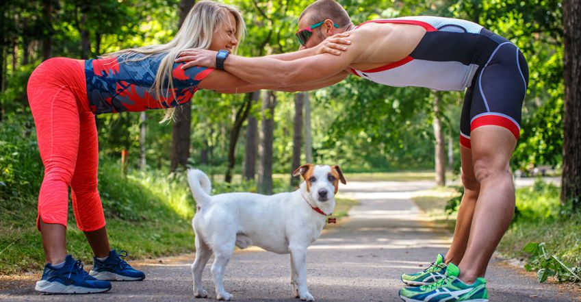 5 ok, amiért jó, ha együtt edzel a pároddal
