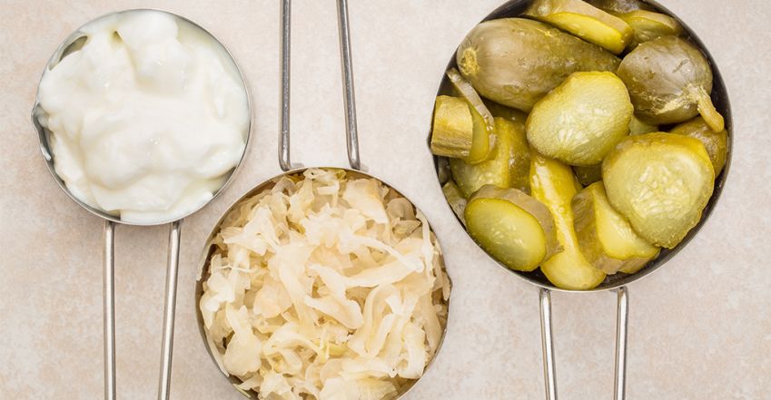 5 étel és ital telis-tele természetes probiotikummal