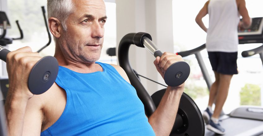 Az edzőterem 6 embertípusa, aki megérdemli a tiszteletet