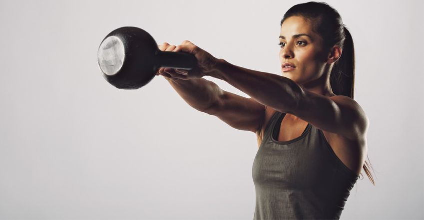 Ezt javítsd ki a kettlebell swingedben!