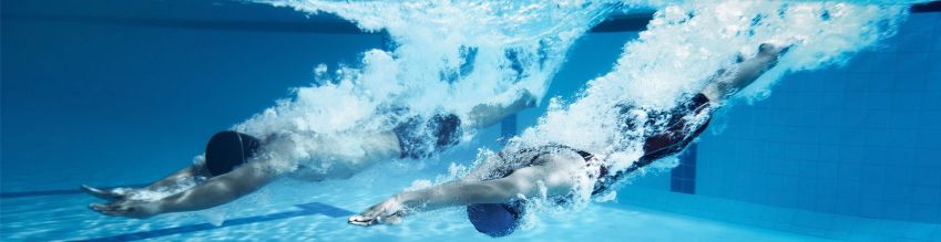 Úszás sportoktató
