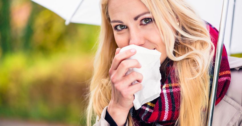 7 ok, amiért nem akar elmúlni a megfázásod