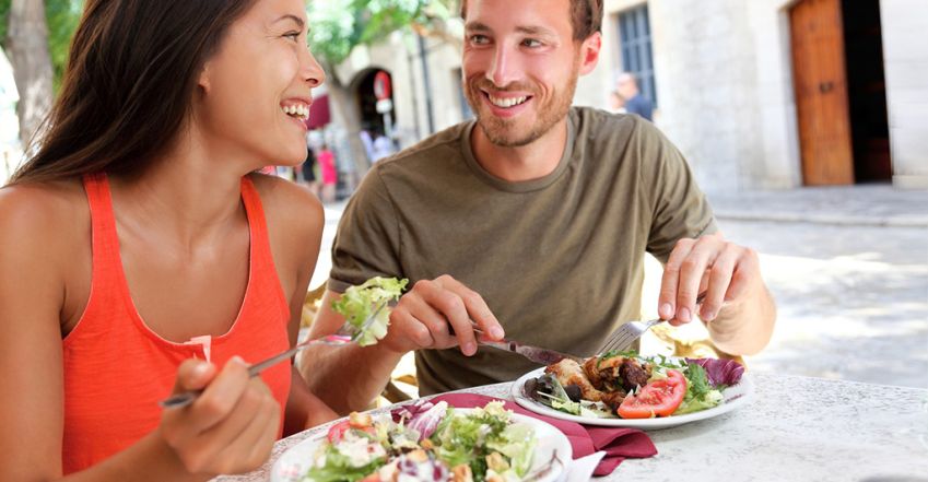 Ezért szeretjük a mediterrán étrendet