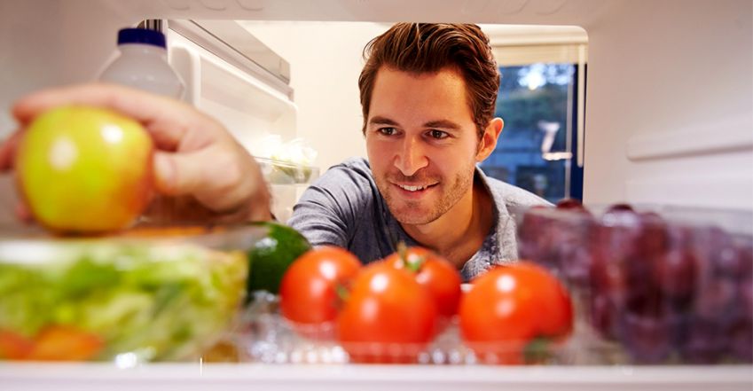 6 újévi fogadalom, hogy egészségesebb legyen a táplálkozásod