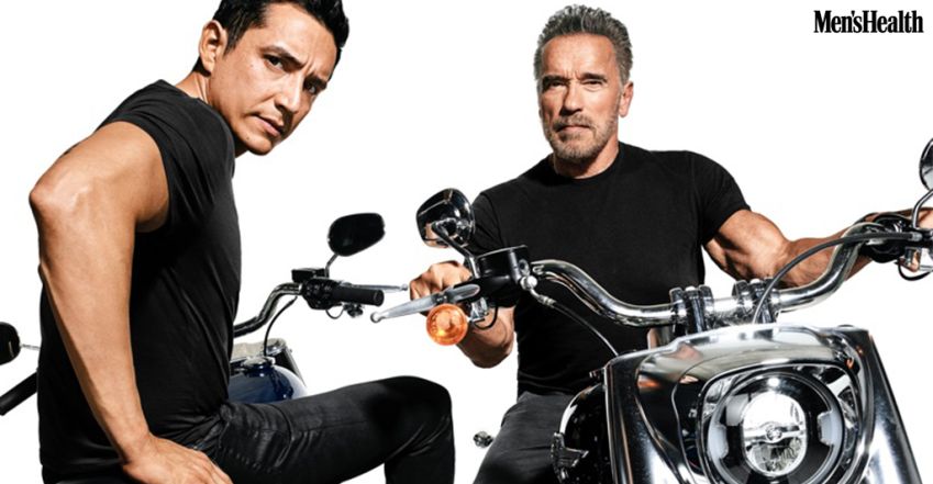 A Terminátor újra formában, de mit is eszik Schwarzenegger?