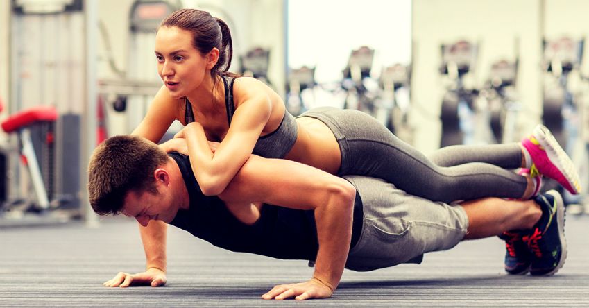 A fekvőtámasz csodát tesz a férfiszívvel, tudósok bizonyították be