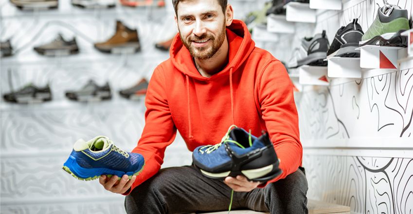 Milyen típusú edzőcipők vannak, és melyik fajtát válaszd?