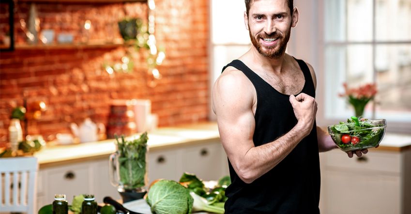 Popeye nem tévedett! A leveles zöldségek tényleg erősebbé tesznek