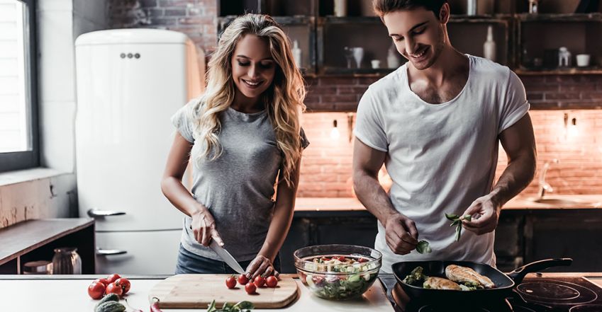 A párok együtt jobban fogynak, mint külön