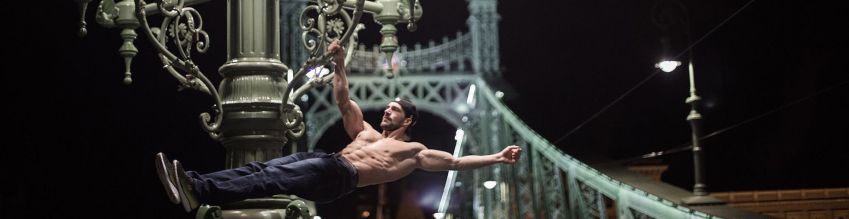 Street Workout Instruktor tanfolyam