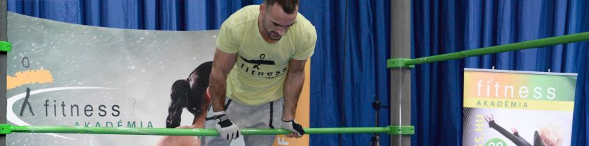 Static street workout tréner