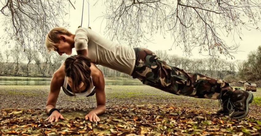 Edzőtárs, avagy miért jobb együtt?