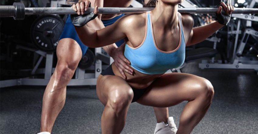 5 kihagyhatatlan lábgyakorlat az izmos és formás lábakért