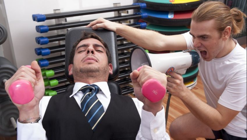 Hogyan válasszunk személyi edzőt?